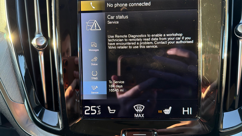 Volvo V60 2.0 T6 Recharge PHEV Inscription 5dr AWD Auto Estate